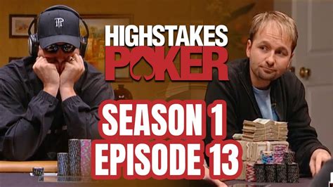 high stakes poker|high stakes deutsch.